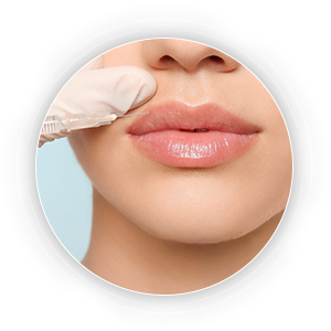 Lip reduction